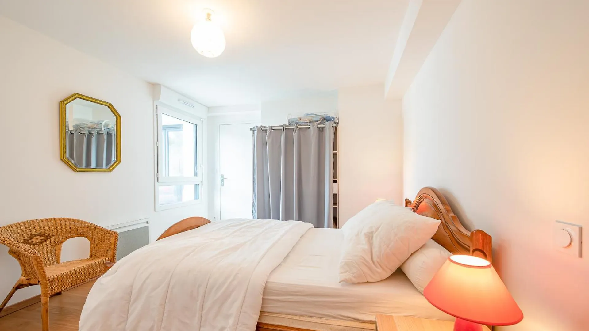 Lägenhet Appartement Au Pied De La Plage Trestraou Perros-Guirec